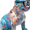 KARE Deko Figur Dog of Sunglass New