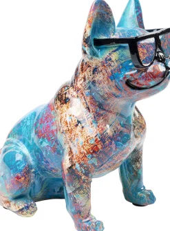 KARE Deko Figur Dog of Sunglass New
