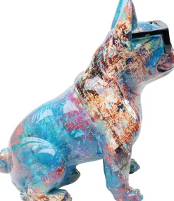 KARE Deko Figur Dog of Sunglass New