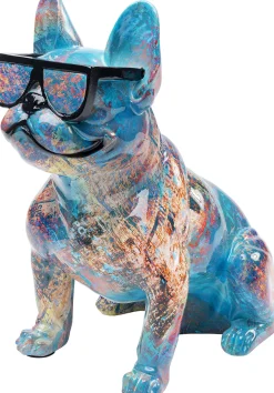 KARE Deko Figur Dog of Sunglass New