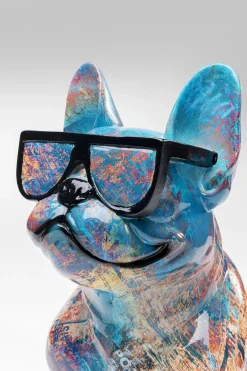 KARE Deko Figur Dog of Sunglass New