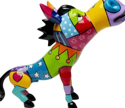 KARE Deko Figur Donkey Patchwork 54cm Sale