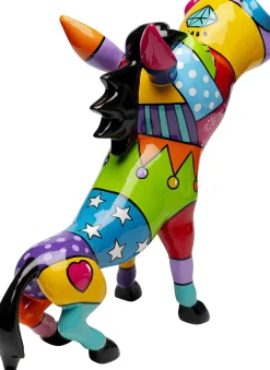 KARE Deko Figur Donkey Patchwork 54cm Sale