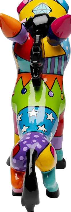 KARE Deko Figur Donkey Patchwork 54cm Sale