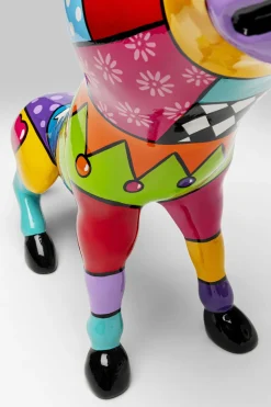KARE Deko Figur Donkey Patchwork 54cm Sale