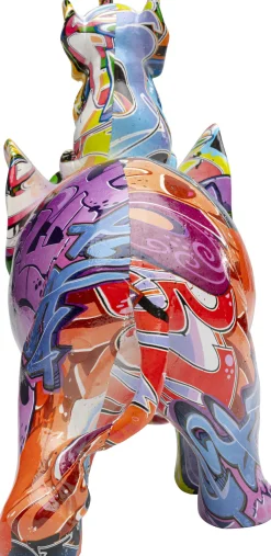 KARE Deko Figur Elefant Dumbo Uno Graffiti Hot