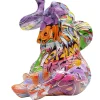 KARE Deko Figur Elefant Zirkus Graffiti (2/Set) Discount