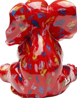 KARE Deko Figur Elephant Dots Rot 18cm Sale