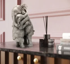 KARE Deko Figur Elephant Hug Discount