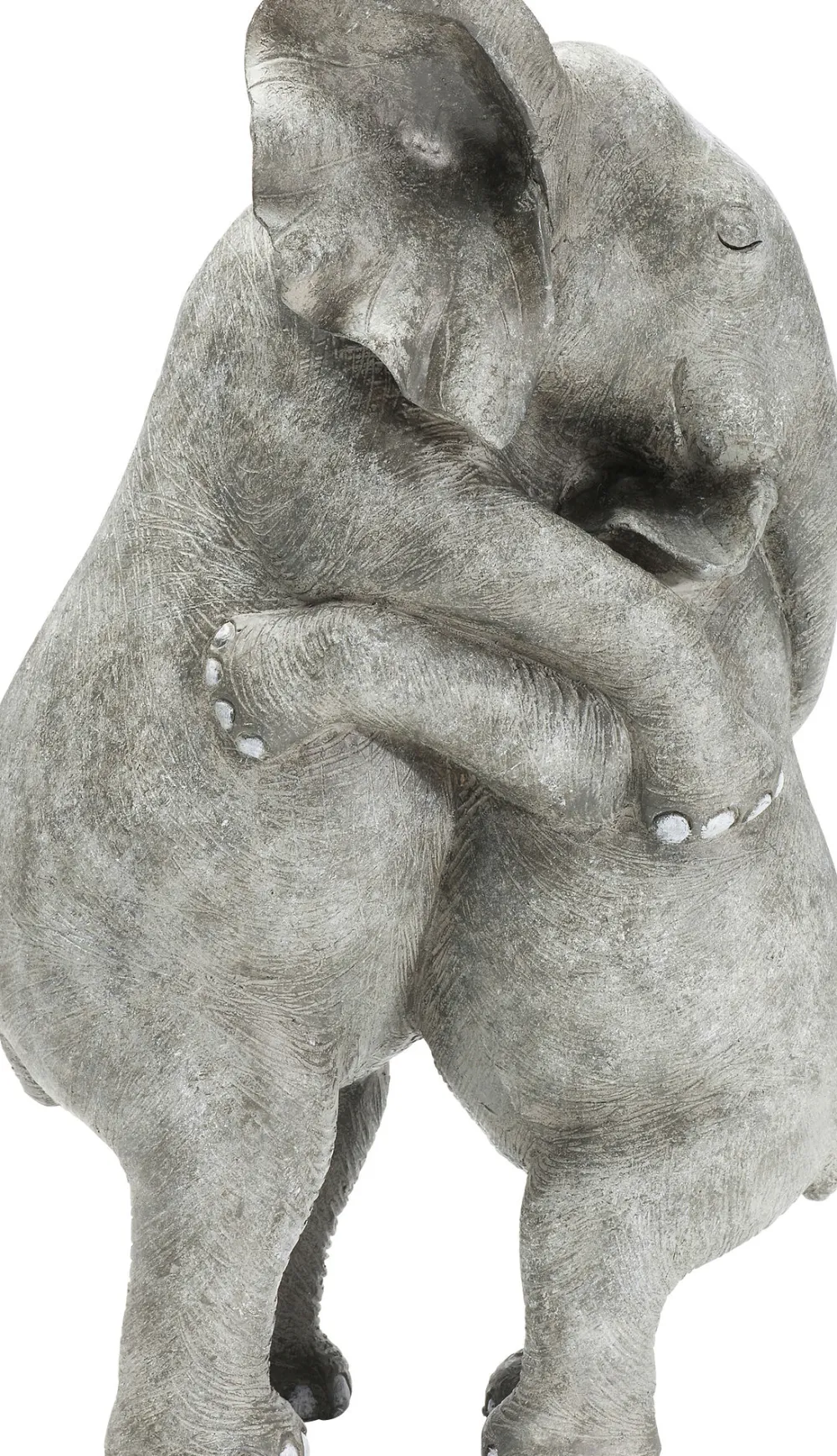 KARE Deko Figur Elephant Hug Discount