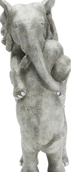 KARE Deko Figur Elephant Hug Discount