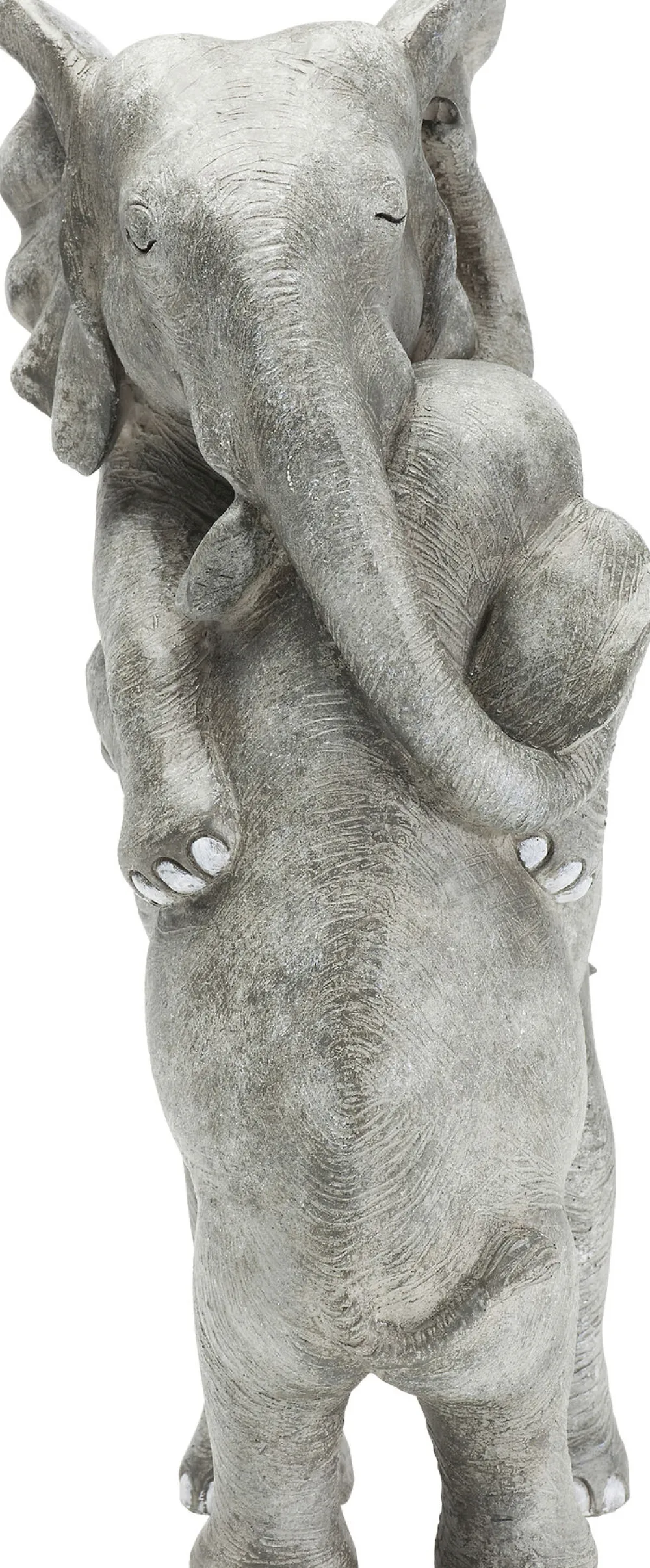 KARE Deko Figur Elephant Hug Discount