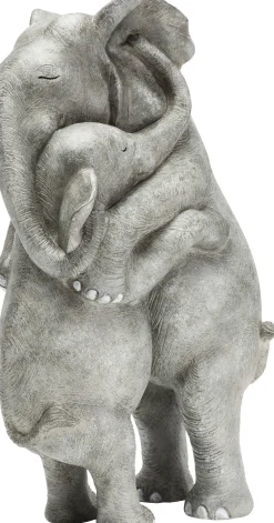 KARE Deko Figur Elephant Hug Discount