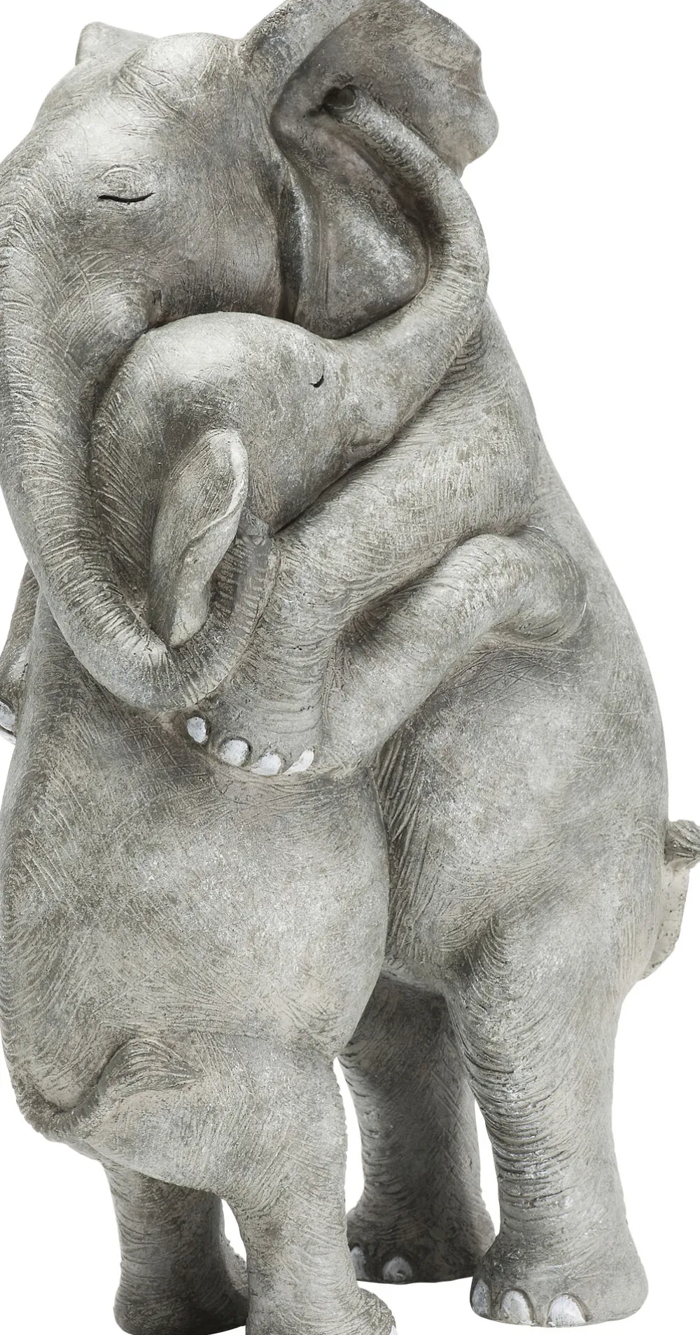 KARE Deko Figur Elephant Hug Discount