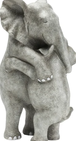 KARE Deko Figur Elephant Hug Discount