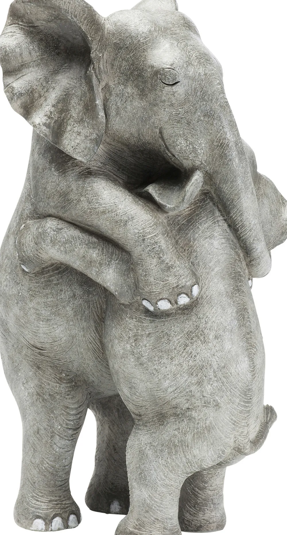 KARE Deko Figur Elephant Hug Discount