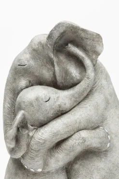 KARE Deko Figur Elephant Hug Discount
