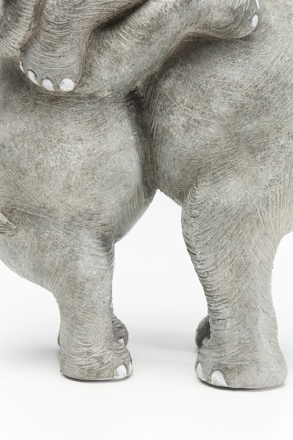 KARE Deko Figur Elephant Hug Discount