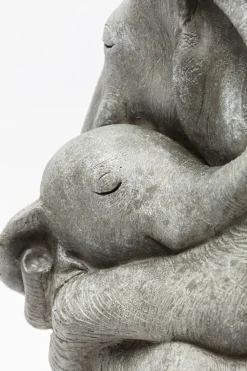 KARE Deko Figur Elephant Hug Discount