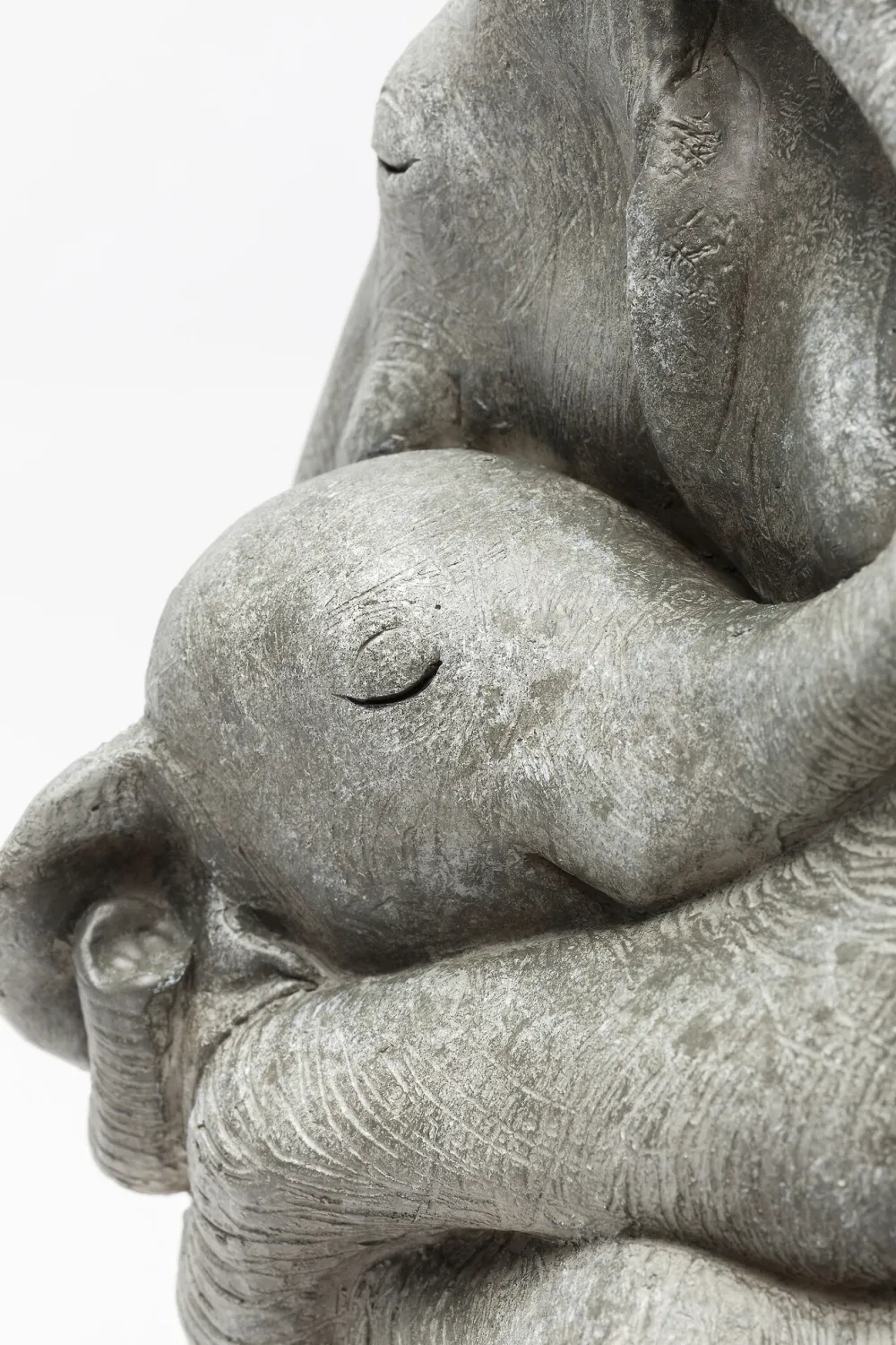 KARE Deko Figur Elephant Hug Discount