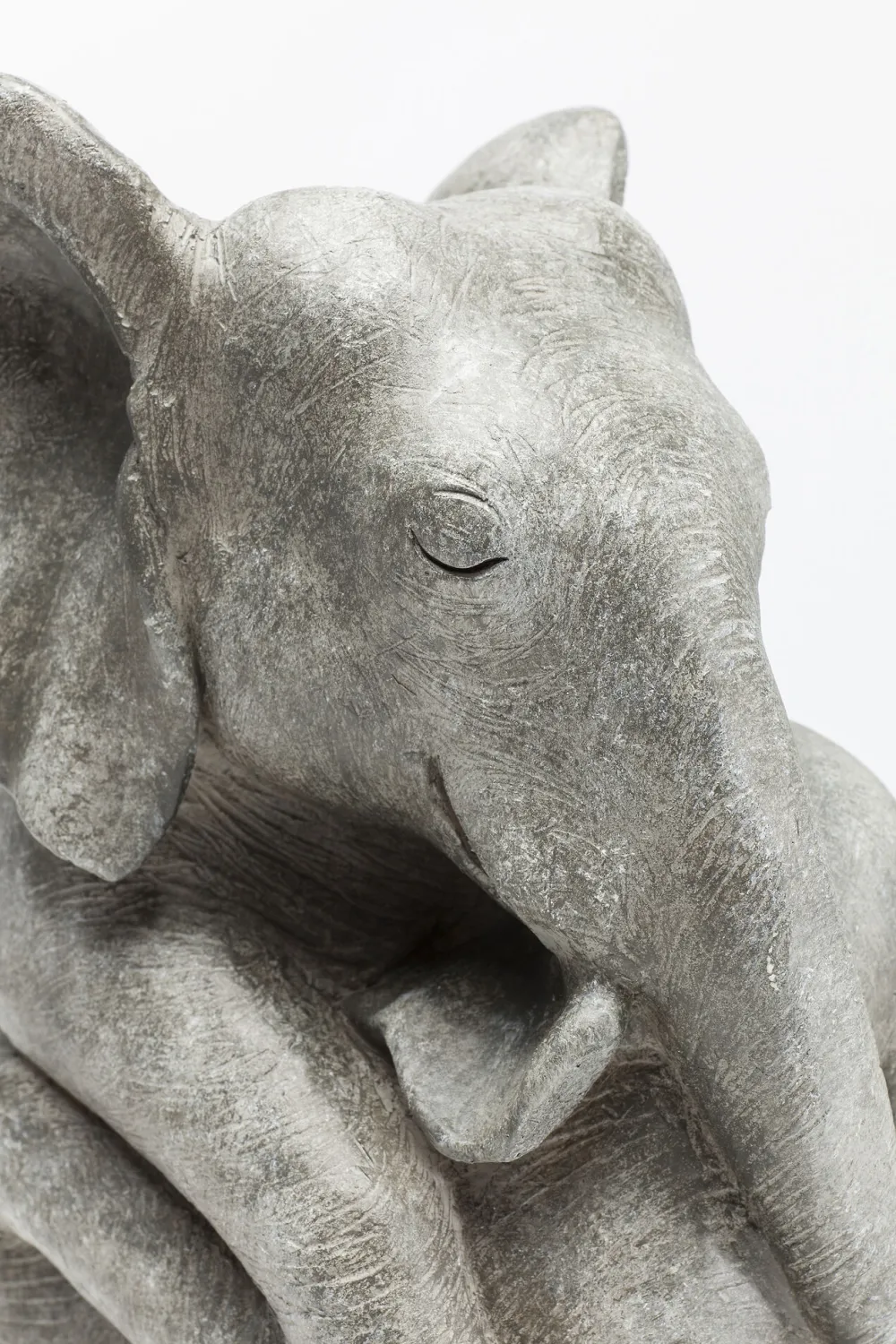KARE Deko Figur Elephant Hug Discount