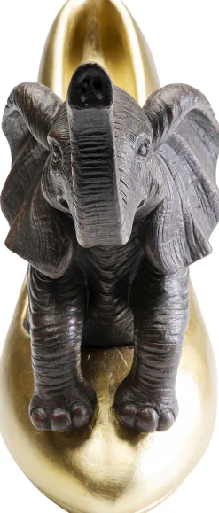 KARE Deko Figur Elephant Shoe Fetish 34cm