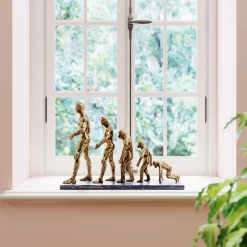 KARE Deko Figur Evolution Outlet