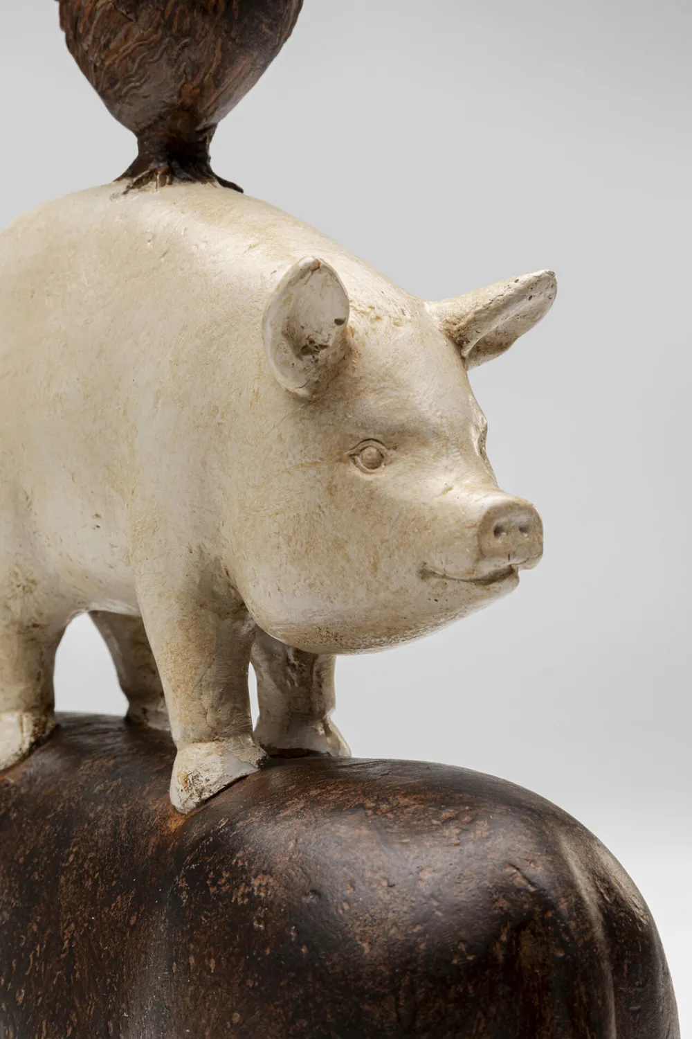 KARE Deko Figur Farm Animals 34cm Hot