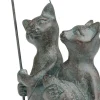 KARE Deko Figur Fisher Cats 28x12cm Sale