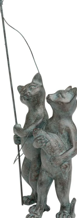 KARE Deko Figur Fisher Cats 28x12cm Sale