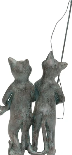 KARE Deko Figur Fisher Cats 28x12cm Sale