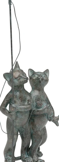 KARE Deko Figur Fisher Cats 28x12cm Sale