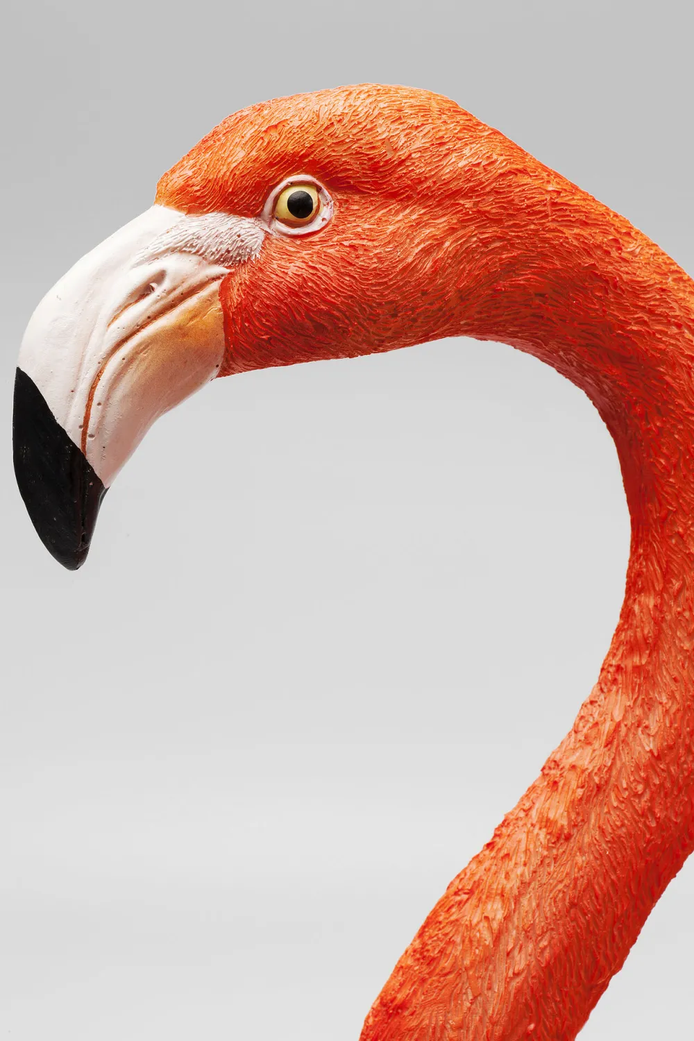 KARE Deko Figur Flamingo Road Fly 66cm Hot