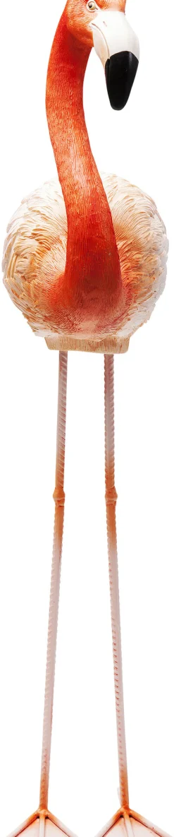 KARE Deko Figur Flamingo Road 75cm Best