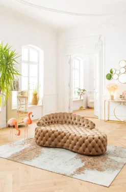 KARE Deko Figur Flamingo Road 75cm Best