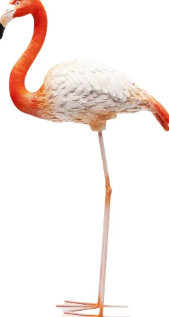 KARE Deko Figur Flamingo Road 75cm Best