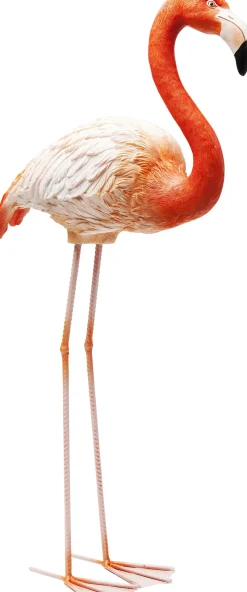 KARE Deko Figur Flamingo Road 75cm Best