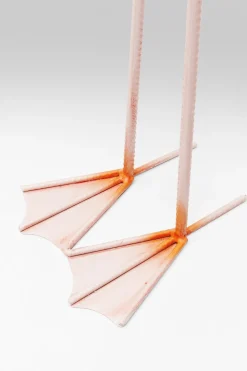 KARE Deko Figur Flamingo Road 75cm Best