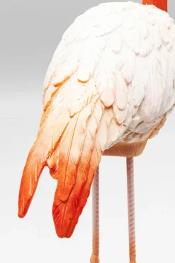 KARE Deko Figur Flamingo Road 75cm Best