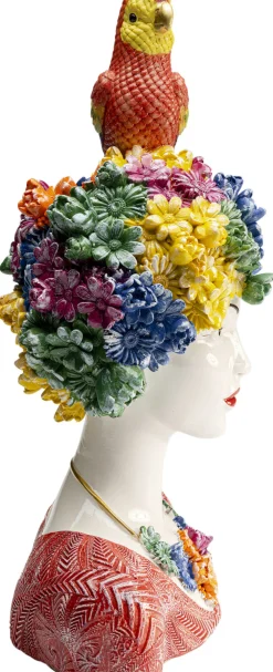 KARE Deko Figur Flower Girl 28cm Sale