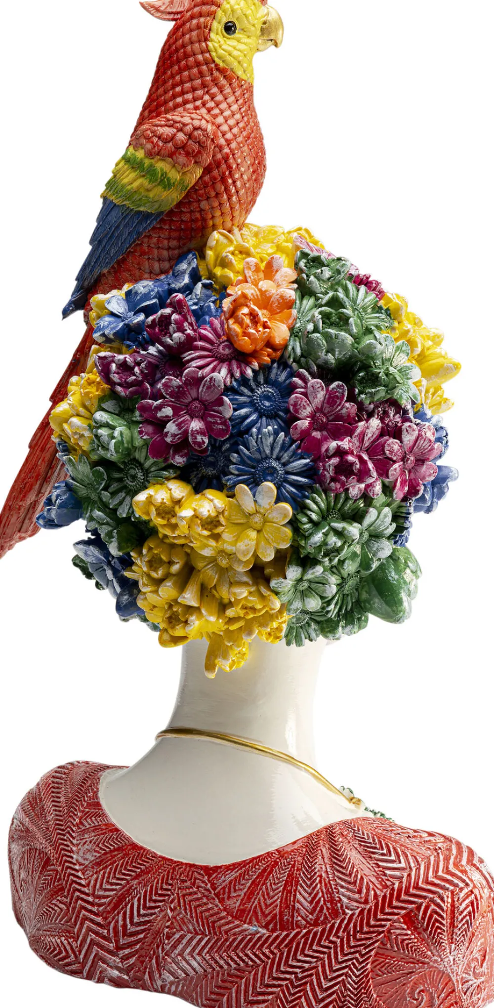 KARE Deko Figur Flower Girl 28cm Sale
