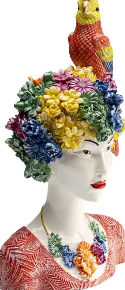 KARE Deko Figur Flower Girl 28cm Sale
