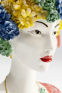 KARE Deko Figur Flower Girl 28cm Sale