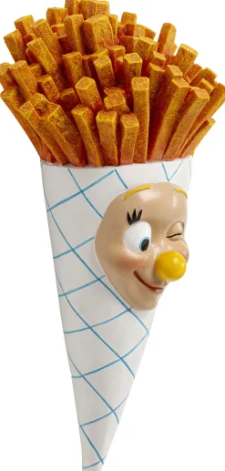 KARE Deko Figur French Fries Bag 26cm Outlet