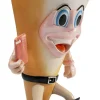 KARE Deko Figur French Fries 22cm Clearance