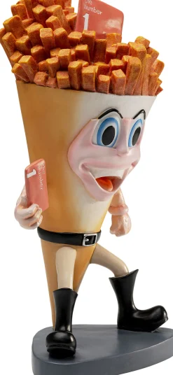 KARE Deko Figur French Fries 22cm Clearance