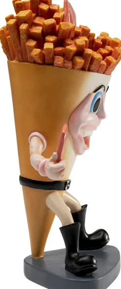 KARE Deko Figur French Fries 22cm Clearance