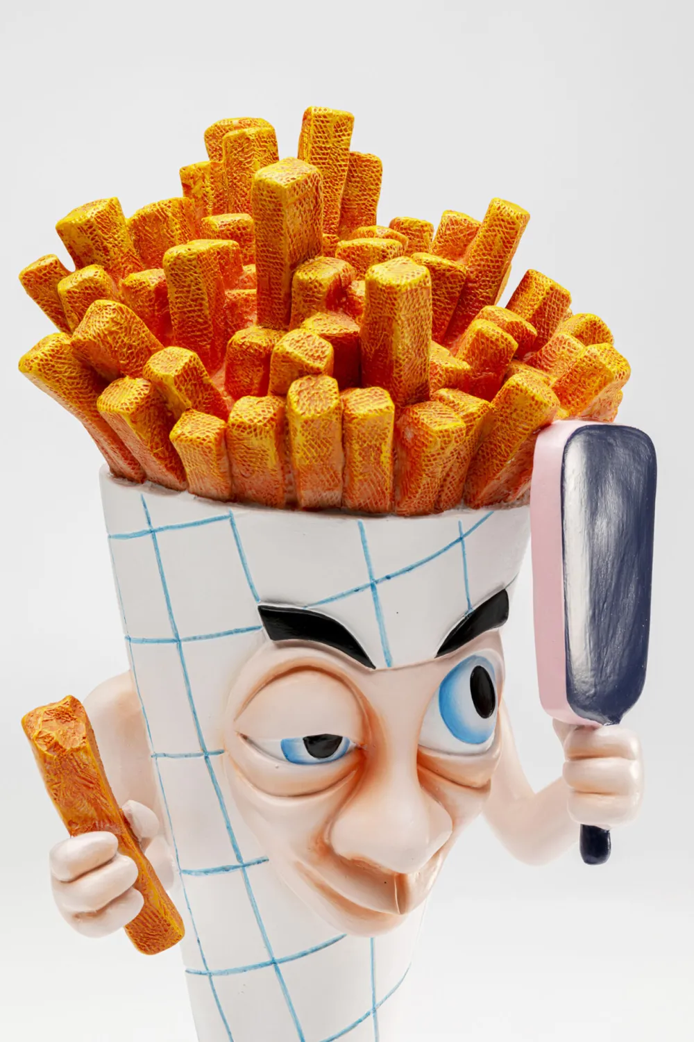 KARE Deko Figur French Fries 21cm Sale