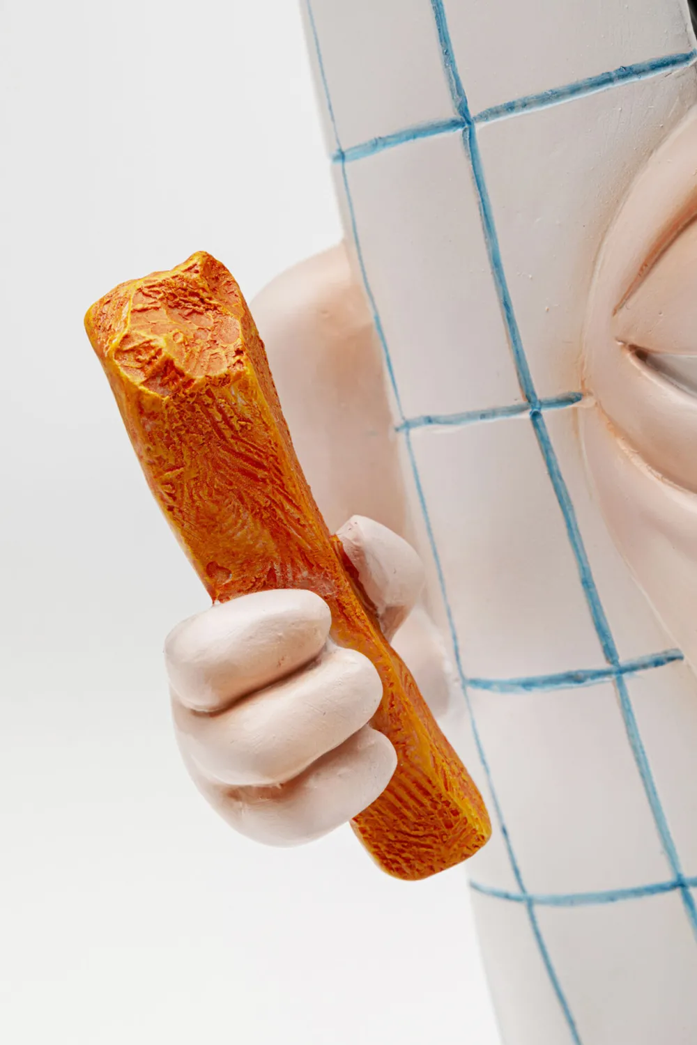 KARE Deko Figur French Fries 21cm Sale
