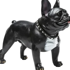 KARE Deko Figur Gangster Dog Hot